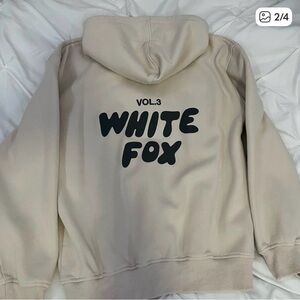 White Fox Offstage Hoodie